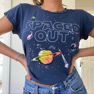 Wildfox “spaced out” Tee